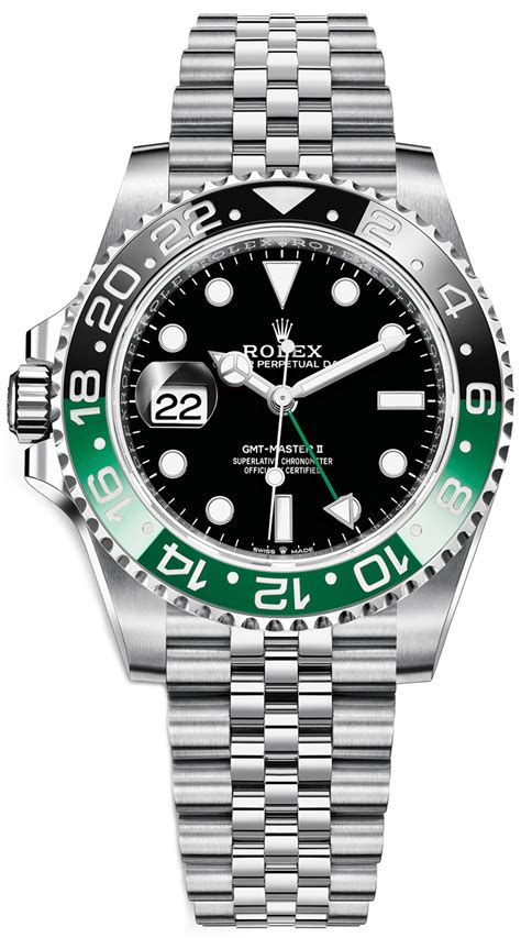 gmt rolex green|Rolex gmt price.